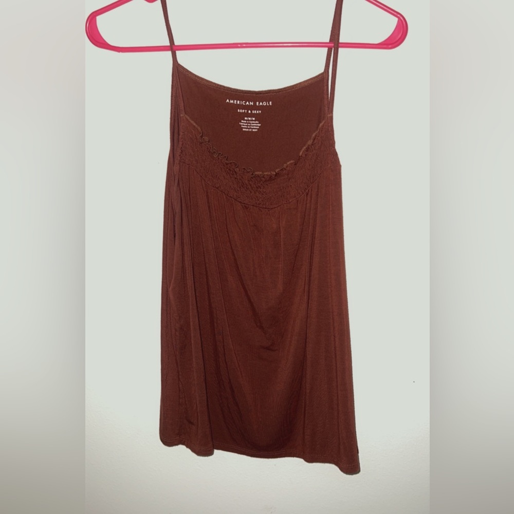 American eagle soft and sext tank top